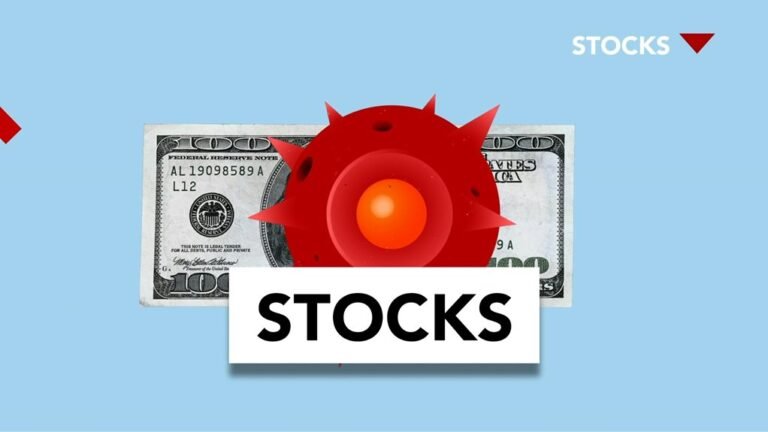 morning trading stock impact
