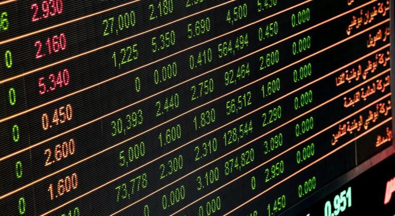 predicting stock market trends