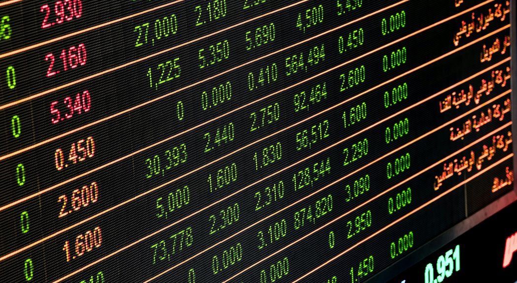 predicting stock market trends